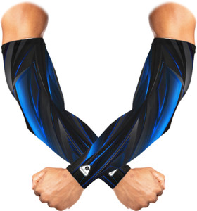 SUBHUSHA Polyester, Nylon Arm Sleeve For Men & Women