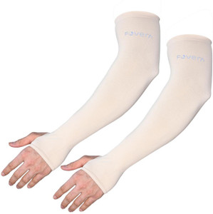 FOVERA Polyester Arm Sleeve For Men & Women