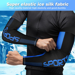 DreamPalace India Polyester, Nylon Arm Sleeve For Men & Women