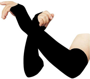 AUTOSITE Nylon Arm Sleeve Black - Image 6