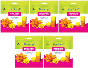 Pidilite Fevicryl Mouldit - 50g Art Clay