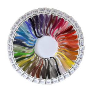 SHILPI Quilling Paper 1750 Strips Set - 3mm, 35 Colors, 35 packs