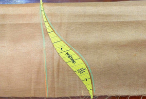 BharatSS Bharat Tailors ArmHole Curve , Armhole curve scale for Tailors