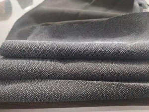 Hunny Bunch Black Lycra Blend Self Deign Multi-purpose Fabric (5 Meter  Black Lycra Blend Self Deign Multi-purpose Fabric (5 Meter shop for 