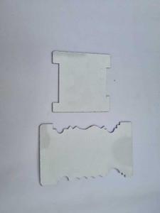 सौलैंड POP Patti & Round Farma Combo cornise design for False ceiling design and Pop