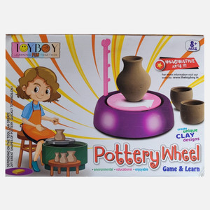 Toyboy POTTERY WHEEL