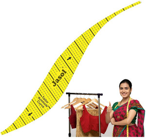 Qroof Tailors Arm hole Curve ||Sleeve cutting pattern scale ||