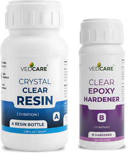 Vedcare Epoxy Art Resin and Hardener - Image 6