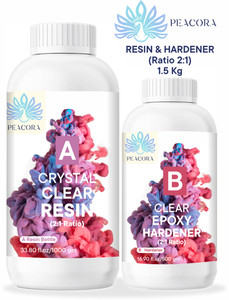 पीकोरा Art Resin Hardener 2:1 1.5 kg