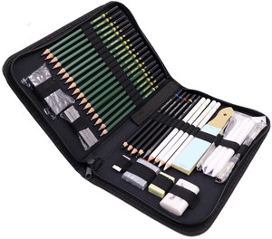 Adoere 42 Pcs Sketching and Drawing Kit - Image 6