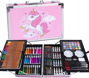 Flipkart.com | Voltegic Artist Colour Set -Unicorn Color Box with ...