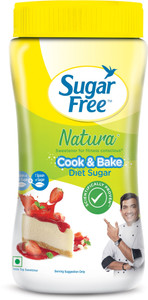 Sugar free Natura Diet Sugar Jar| Scientifically Proven & Tested Sweetener
