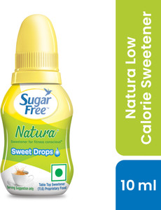Sugar free Natura Drops Sweetener