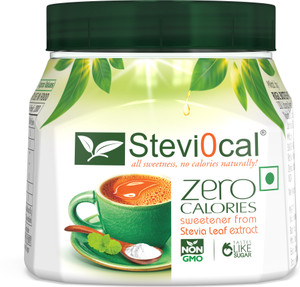 steviocal Zero calorie Stevia Extract-Naturally Sweetener