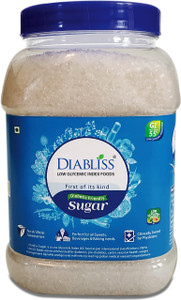 दीया ब्लिस डायबिटीज के लिए डायबिटिक फ्रेंडली हर्बल लो GI केन शुगर केमिकल फ्री टेस्टेड स्वीटनर