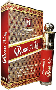 H. ABDUL SAMAD & SONS Ottochem's 001 Floral Attar - Image 5
