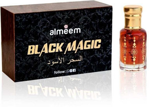 Almeem Black Magic Floral Attar - Image 2