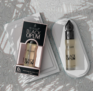Al Nuaim Black Opum 6Ml Floral Attar - Image 2