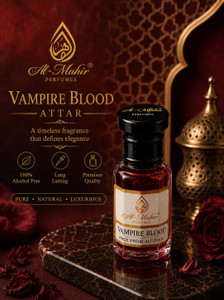 Al-Mahir Bold Vampire Blood Attar - Image 3