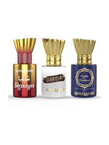 Adilqadri Shanaya White Oudh Attar Combo - Image 2