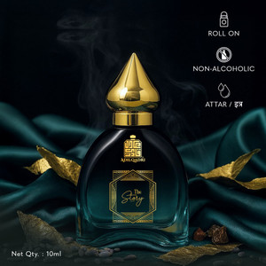 Adilqadri The Story Attar 10ml - Image 4