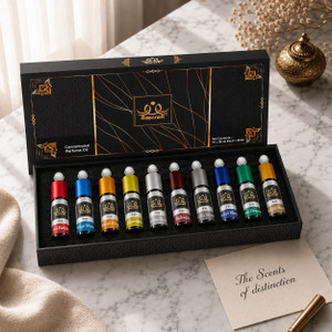 Noorson Ibadat Special Combo Attar Perfume 6ml - Image 6