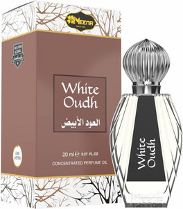 MEENA White Oudh Roll on Attar 20 ml - Image 6