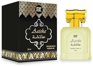 SRF AISHA Herbal Attar - Image 2