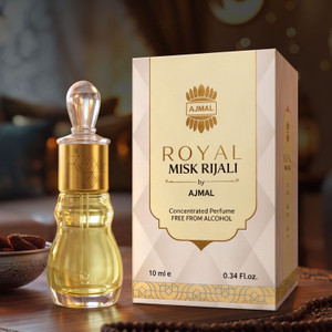 Ajmal Royal Misk Rijali 10ml - Image 6