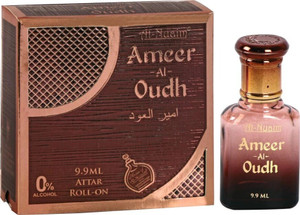 Al Nuaim 01oudh al ameer Floral Attar - Image 3