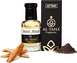 AL-TAHA Mitti Attar Perfume Long Lasting Natural First Rain Smell,12ml Roll  on Bottle Floral Attar Price in India Buy AL-TAHA Mitti Attar Perfume