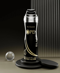 Al Nuaim Open Black Body Spray - Image 6