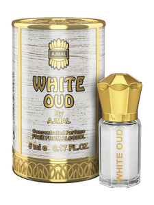 Ajmal White Oud CP 5ml - Image 6