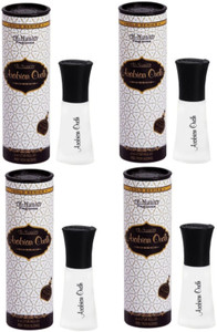 Al-Nuaim 4-Pack Arabian Oudh Perfume, Pack of 4 · 6 ml (24 ml total) - Image 6