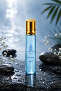 AL ITRAH Cool Water Attar for Men - Image 6