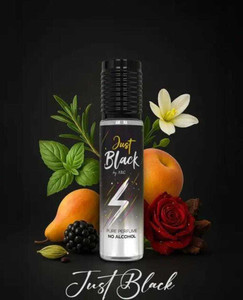 Aro Just Black Attar 6 ml Pure Perfume - Image 1
