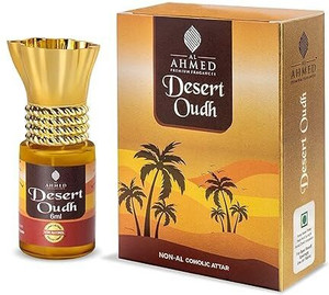 Al Ahmed Premium Desert Oudh Attar 6ml - Image 6