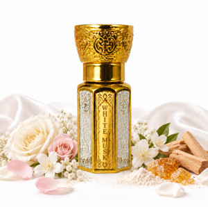 Mahadi White Musk Attar - Image 5