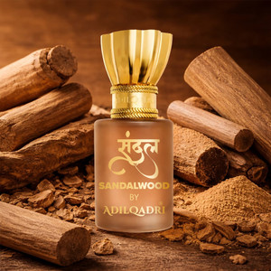 Adilqadri Sandalwood (Chandan) Attar - Image 2