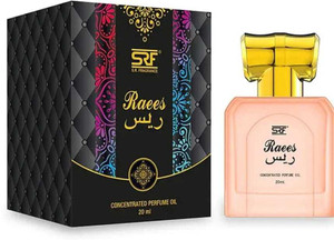 SRF RAEES 20ML Floral Attar - Image 2