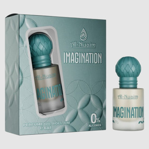 Al-Nuaim Imagination Attar Spicy Fragrance Oil - Image 1