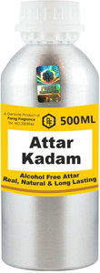 Bottle Perfume Oil Nargis Attar Parag Fragrances Kadam Attar