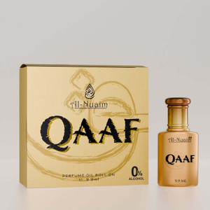 Al-Nuaim Qaaf Perfume Oil 9.9ml - Image 6
