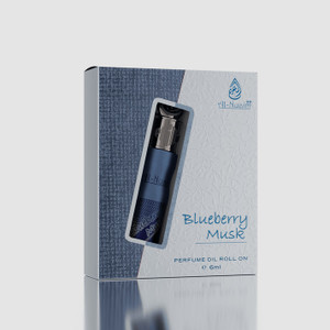Al-Nuaim Velvet Blueberry Musk Attar - Image 6