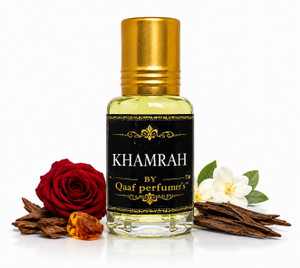 qaaf perfumers KHAMRAH Attar 12 ml - Image 6
