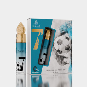 Al-Nuaim 07 Alcohol Free Attar Oil Perfume 6ml - Image 5