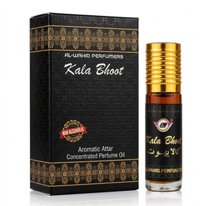 al-wahid Kala Bhoot V1 Herbal Attar (Woody) - Image 1