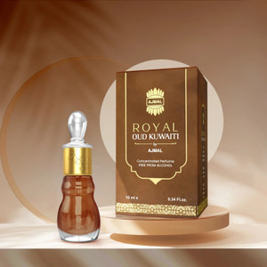 Ajmal Royal Oud Kuwaiti 10ml - Image 6