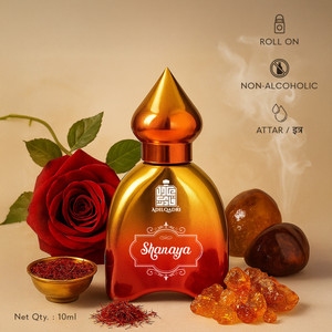 Adilqadri Shanaya Attar 10ml - Image 4
