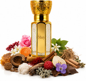 Mahadi Marj Attar Luxury Oud Attar - Image 6